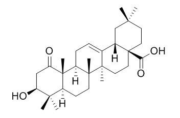 Virgatic acid
