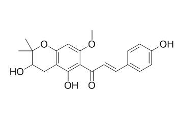 Xanthohumol B