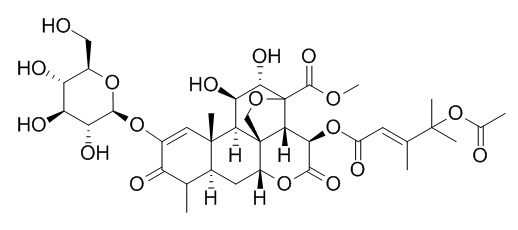 Yadanzioside G