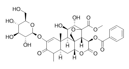 Yadanzioside M