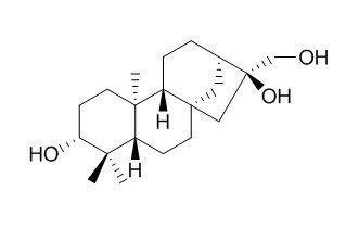 ent-kaurane-3,16,17-triol