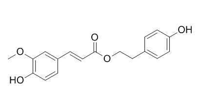 p-Hydroxyphenethyl trans-ferulate
