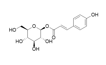 trans-Cinnamoyl beta-D-glucoside