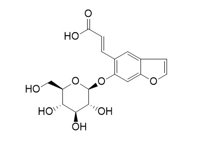 trans-Psoralenoside
