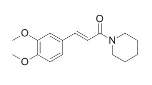 1-(3,4-Dimethoxycinnamoyl)piperidine