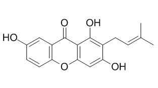 1,3,7-Trihydroxy-2-prenylxanthone