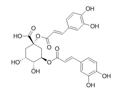 1,3-Dicaffeoylquinic acid