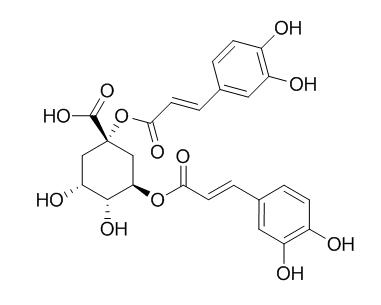 1,5-Dicaffeoylquinic acid