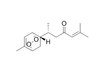 1,4-Epidioxybisabola-2,10-dien-9-one