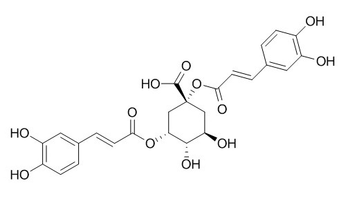 1,3-Dicaffeoylquinic acid