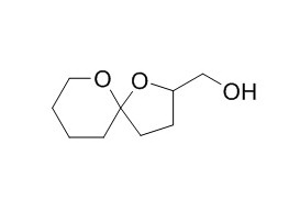 1,6-Dioxaspiro[4.5]decan-2-methanol