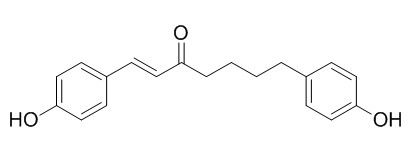 1,7-Bis(4-hydroxyphenyl)hept-1-en-3-one