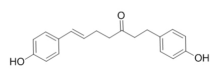 1,7-Bis(4-hydroxyphenyl)hept-6-en-3-one