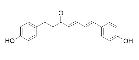 1,7-Bis(4-hydroxyphenyl)hepta-4,6-dien-3-one