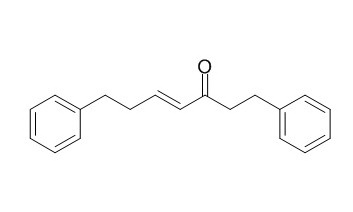 1,7-Diphenyl-4-hepten-3-one