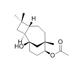 1,9-Caryolanediol 9-acetate