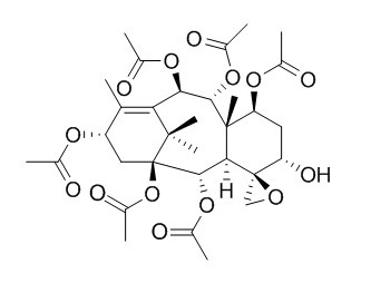 1-Acetoxy-5-deacetylbaccatin I