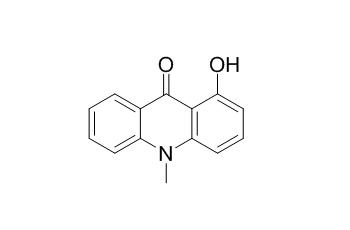 1-Hydroxy-N-methylacridone