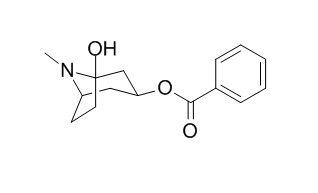 1-Hydroxytropacocaine