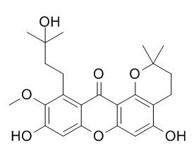 1-Isomangostin hydrate