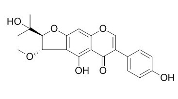 1''-Methoxyerythrinin C