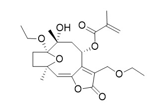 1-O-Ethylpiptocarphin F