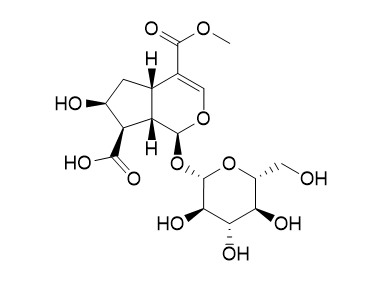 10-Carboxyloganin