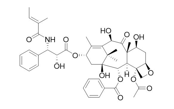 10-Deacetylcephalomannine