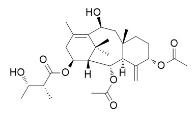 10-Deacetylyunnanxane