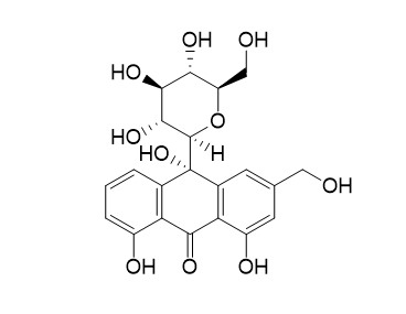 10-Hydroxyaloin B