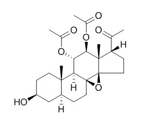 11,12-Di-O-acetyltenacigenin B