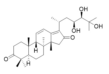 11-Anhydro-16-oxoalisol A