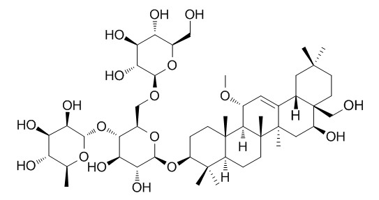 11alpha-Methoxysaikosaponin F