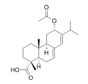 12-乙酰氧基松香酸