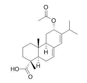 12-Acetoxyabietic acid