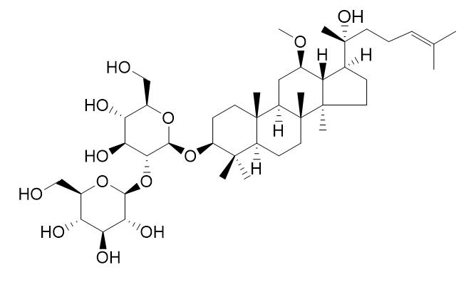 12-Methoxyginsenoside Rg3
