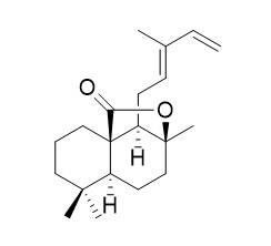 12E,14-Labdadien-20,8beta-olide