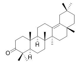 13(18)-Oleanen-3-one