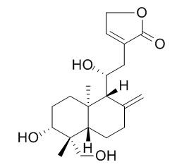 14-Deoxy-11-hydroxyandrographolide