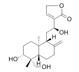 14-Deoxy-12-hydroxyandrographolide