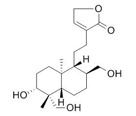 14-Deoxy-17-hydroxyandrographolide