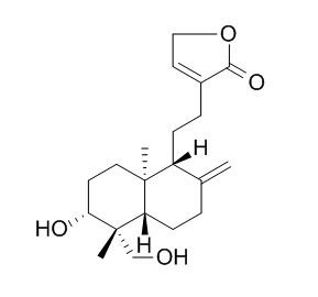 14-Deoxyandrographolide