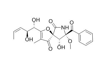 14-Norpseurotin A