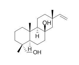 15-Isopimarene-8,18-diol