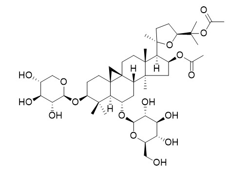 16,25-Diacetate cyclosiversioside F