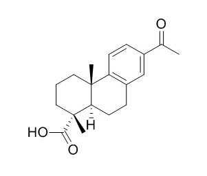 16-Nor-15-oxodehydroabietic acid