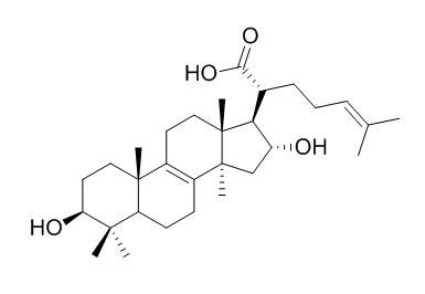 16 alpha-Hydroxytrametenolic acid