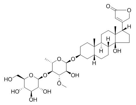 17alpha-Thevebioside