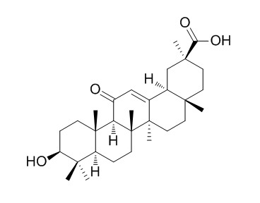 18alpha-Glycyrrhetinic acid