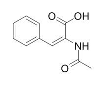 2-(Acetylamino)-3-phenyl-2-propenoic acid